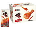 42g名厨烤鸭翅根香辣味#