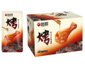 42g名厨烤鸭翅根可乐蜜汁味#