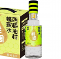 360g蜂解西梅油柑蜂蜜水v