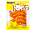 158g大晟土楼泡鸭掌蒜香味#