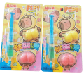 21g益玩集卡拉屁屁型糖#