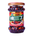 300g川乐辣三丁#