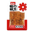 85g路路素牛排串辣条面筋v#