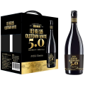 750ml旧街场精酿原浆白啤酒#