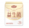 8片自由点益生菌日用卫生巾