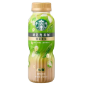 270ml星巴克茶咖茉莉拿铁咖啡v*