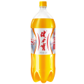 2000ml健力宝橙蜜味运动饮料#