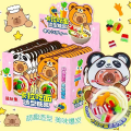 20g益玩集卡拉吃面造型糖果#