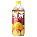 600ml农夫山泉冰茶冰柠檬味