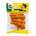 90g龙垂涎盐焗鸭翅#