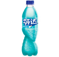 500ml芬达茉莉蜜桃味饮料(2*12瓶)