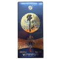 500ml牛栏山京粤情怀白酒52度盒装