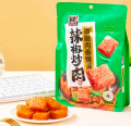 152g健仔辣椒炒肉味大刀肉#