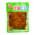180g川乐红油豇豆#