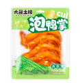 158g大晟土楼泡鸭掌清香味#