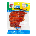 90g龙垂涎酱鸭翅#