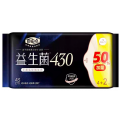6片自由点益生菌430夜用卫生巾