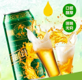 500ml玛伯爵苦荞精酿啤酒罐装*
