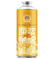 990ml德麦金樽原浆精酿啤酒#